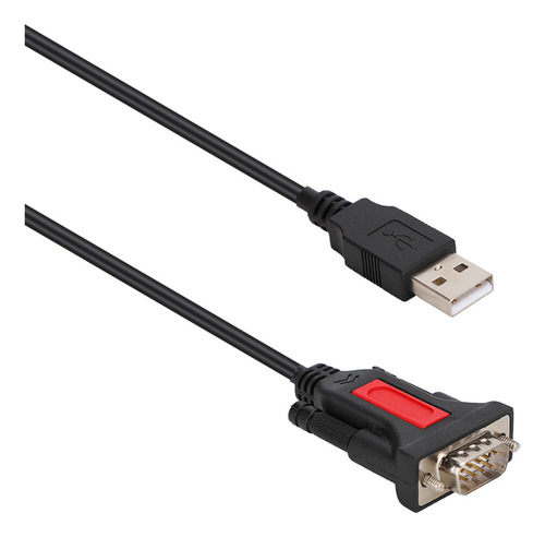 Cable De Impresora Usb A Puerto Serie Rs232 Conexión Usb A 2