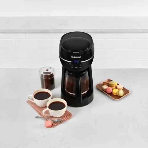 Cafeteira Cuisinart Coffeemaker DCC1500 Preparar Café Molido Americano