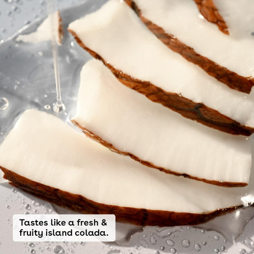 Eos 2 Balsamo Labial Leche Coco Hidrata Para Piel Sensible