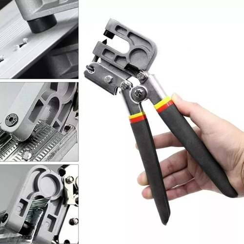 X Alicates Para Engarzar Pernos Herramientas Manuales Acero