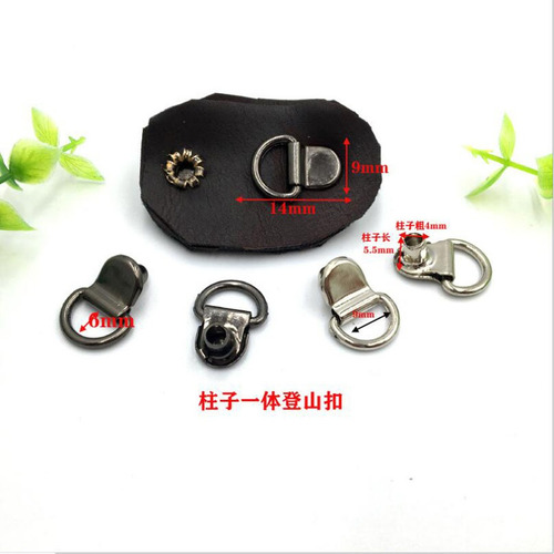 - Accesorios De Ganchos For Cordones De Botas Con Remaches