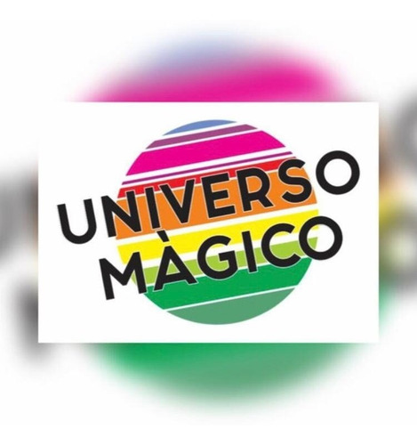 Imagen 2 de 2 de Cortina Flores - 1 Metro X 3 Unidades - Universo Mágico