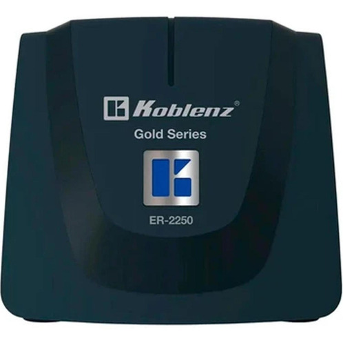 Regulador Koblenz Er-2250, 8 Contactos, P/ Audio-video,negro