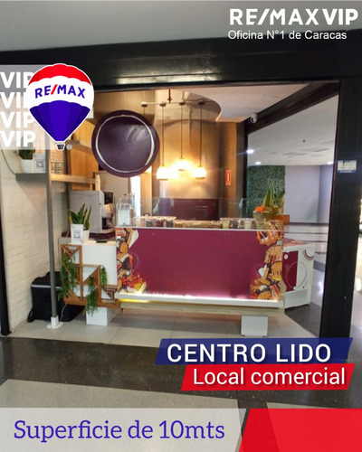 Centro Lido En Venta Local Comercial 