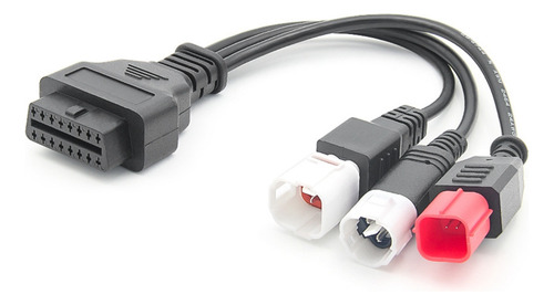 Cable De Diagnóstico Obd2 Para Motocicleta Kline Euro5 De 16