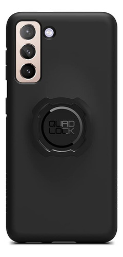 Funda Quad Lock Original Para Samsung Galaxy S21 Negra