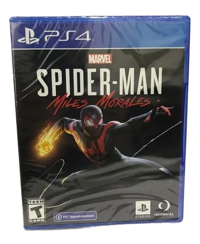 Spiderman PS4 – Todo Accesorios Colombia