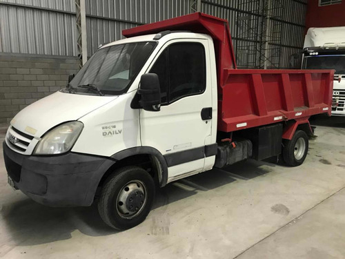Camion Iveco 55616 Volcador Permuto