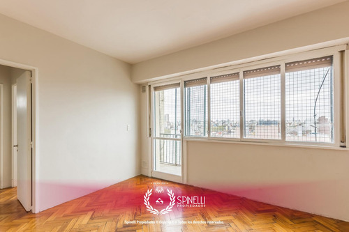 3amb · 63m² · Semi Cfte Abierto! S/av! Lav! Balcón! Td/nvo! Listo P/viv! M/lum!