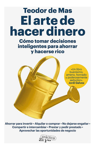 El Arte De Hacer Dinero - Teodor De Mas