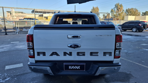 Ford Ranger 3.2 LIMITED 4WD CD AUTO