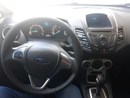 Newfiesta Powershift 2015 1.6 Flex