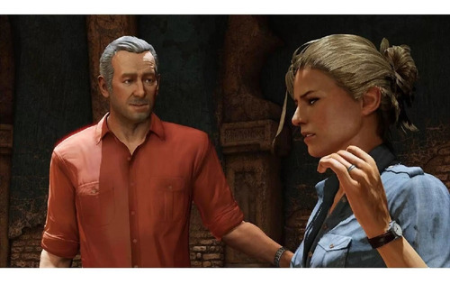 Uncharted 3 Drakes Deception Game Of Edition Jeu Ps3 Fisicos (Reacondicionado)