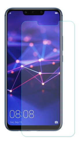 Pack Dos Láminas Vidrio Templado Huawei Mate 20 Lite
