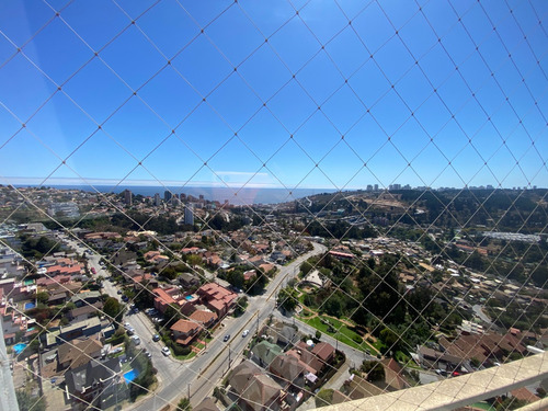 Maravilloso Depto En Condominio Reñaca
