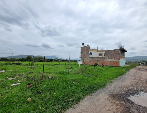 Terreno Ignacio Chavez Colonia El Magisterio, Sahuayo Michoacan