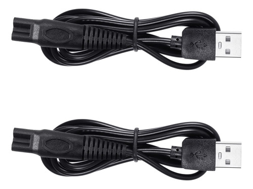 Smays Cable De Carga De Repuesto Para Philips Norelco/flawle