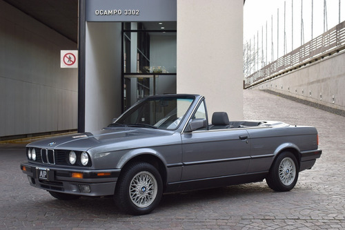 Bmw 325 Cabriolet 1992 49.000 Kms Autopremium