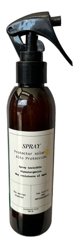 Protector Solar Spray Fps 40 Cenny
