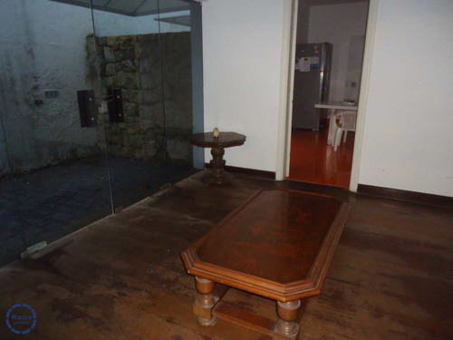 Casa Com 3 Dorms, Boqueirão, Santos - R$ 4.000.000,00, 516m² - Codigo: 8592 - A8592