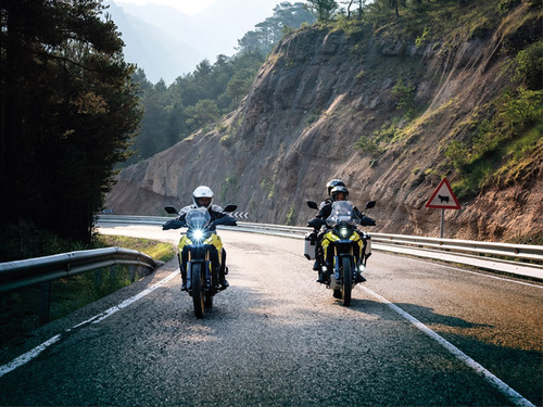Suzuki V-strom 800 De