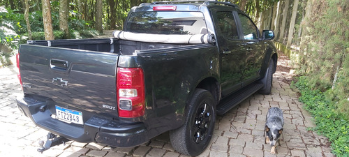 Chevrolet S10 2.8 Ltz Cab. Dupla 4x4 Aut. 4p