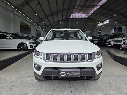 Jeep Compass 2.0 16V DIESEL LONGITUDE 4X4 AUTOMÁTICO