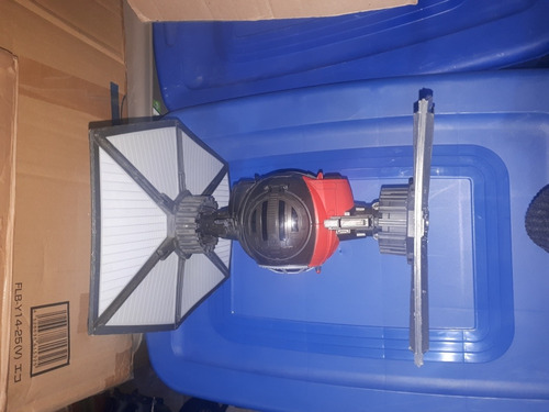 Star Wars The Force Awakens First Order Tie Fighter Special