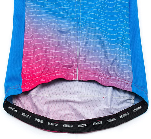 Ciclismo Jersey Mujeres Bicicleta Superior Montaña Carretera