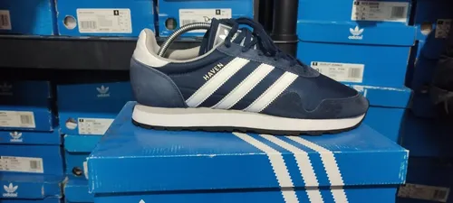 Adidas haven azul marino cheap