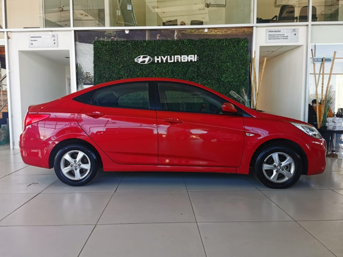 Hyundai Accent 1.4 Gl Full 2016
