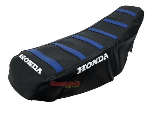 Tapizado Asiento X3m Antideslizante C/letras Negro/azul