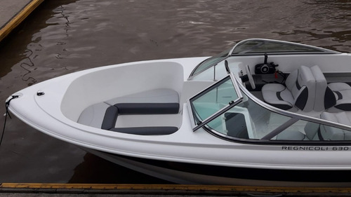 Regnicoli Marea 630 Open- Mercury 150 Hp 4 Tiempos Todo 0km