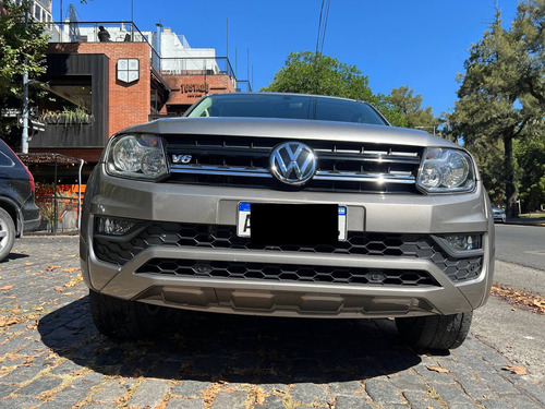 Volkswagen Amarok 3.0 V6 Cd