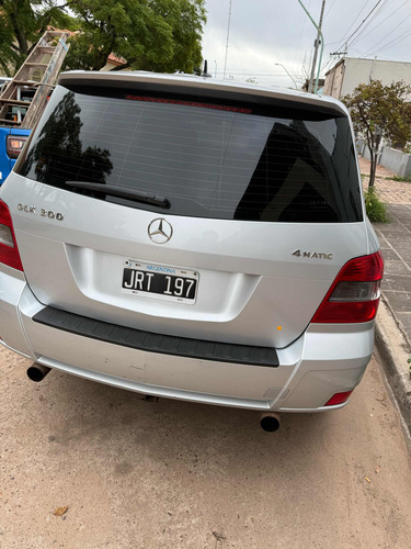 Mercedes-Benz Clase GLK 3.0 Glk300 4matic City 231cv At
