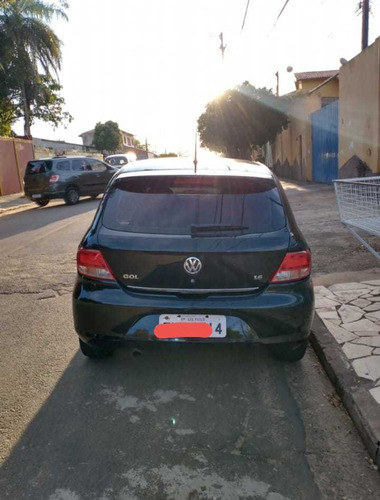 Volkswagen Gol 2012 1.6 Vht Trend Total Flex 5p