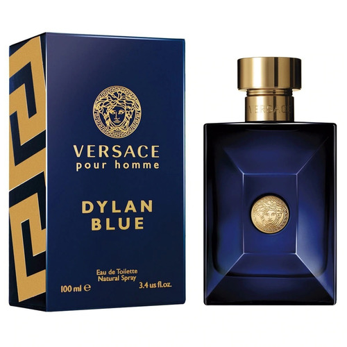 Versace Dylan Blue 100ml Hombre / 100% Original