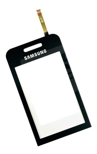 Mica Tactil Digitizer Samsung Star S5230 Negra