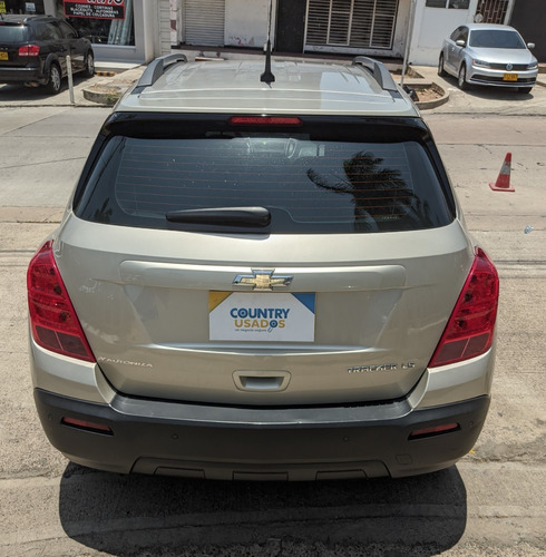 Chevrolet Tracker Ls