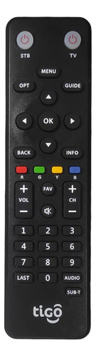 Control Tigo Decodificador Kaon (nuevo)