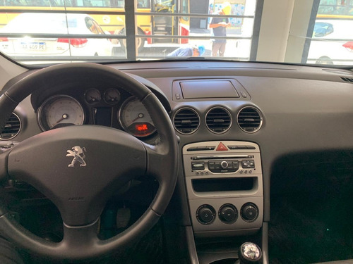 Peugeot 308 Allure Nav 2014 Nrj510 Lm
