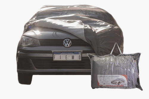 Cubre Coche Anti Granizo Impermeable. Con Bolsa. Talle Xxl