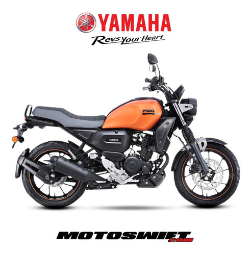 Yamaha Fz X Patentamiento Bonificado Motoswift