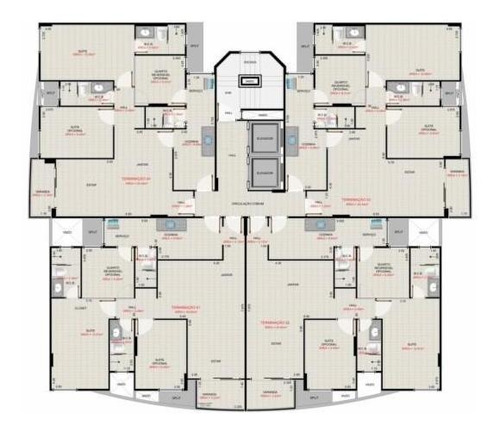 Imagem 17 de 20 de Edifício Indico Apartamento Com 3 Quartos 85 M² Na Jatiúca Em Maceió - Ap0025