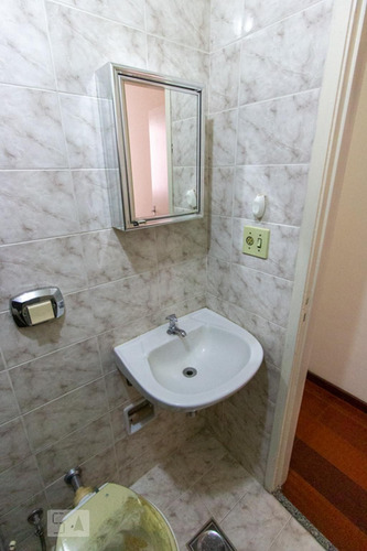 Apartamento Para Aluguel - Santa Teresa, 1 Quarto, 21 - 893307557