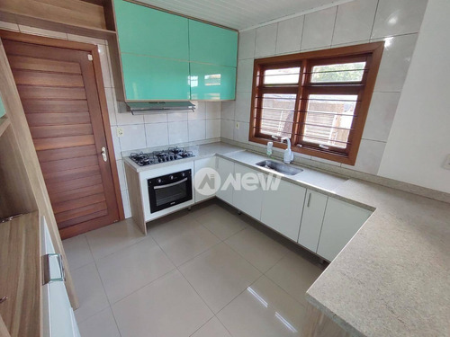 Casa Com 2 Dormitórios À Venda, 65 M² Por R$ 319.000,00 - Canudos - Novo Hamburgo/rs - Ca3850
