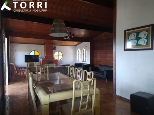 Imagem 6 de 17 de Chácara À Venda Em Ibiúna/sp Condomínio Porto Belo - Ch00395 - 69571885