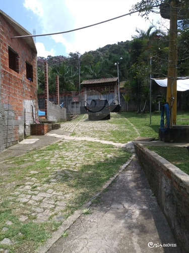 Imagem 11 de 21 de Chácara Em Ouro Fino - Ribeirão Pires - Sp - Ch03/a96