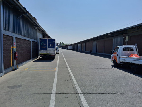Arriendo Bodega 600m2 Lo Espejo- Camino Lonquen