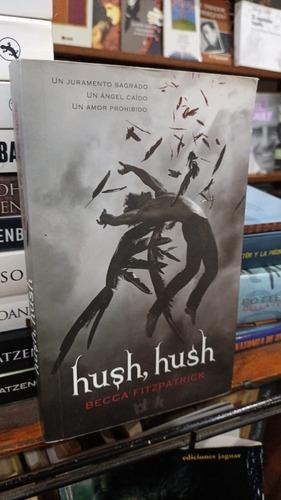 Becca Fitzpatrick  Hush Hush 